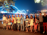 2012 1013珠江夜游
