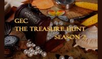 GEC Treasure Hunt Season2-夺宝奇兵第二季!