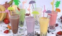 Milk tea for first love in South east Asia