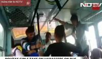 【中英双语】印度姐妹公车上勇斗性骚扰者