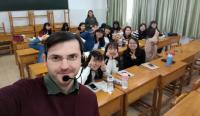 【英德语外教】Eddy – Foreign English,German Teacher, (IELTS) Tutor
