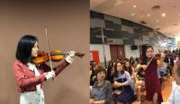【小提琴钢琴私教】Linsay - Violin,Piano tutor