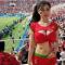 【中越双语】中国女孩因衣着暴露看世界杯遭指责