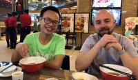 【英德陪同口译】Charlie - English, German Interpreter
