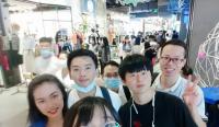 第五小组汇报--时尚天河逛吃逛喝learning English