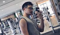 【缘启真我】Tony - 喜欢打网球，健身，看书，学英语